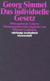 Das Individuelle Gesetz (German Edition)