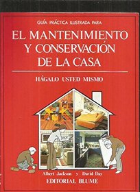Guia Practica Ilustrada Para El Mantenimiento Y Conservacion De LA C