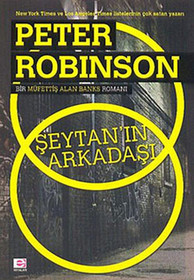 Seytan'ın Arkadasi (Friend of the Devil) (Inspector Banks, Bk 17) (Turkish Edition)