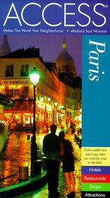 Access Paris (Access Paris, 7th ed)