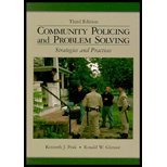 Community Policing and Problem Solving: Strategies and Practices (3rd Edition)