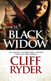 Black Widow (Room 59, Bk 6)