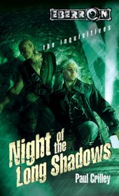 Night of the Long Shadows (Eberron: Inquisitives, Bk 2)