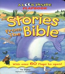 Stories from the Bible (A Look Inside Flapbook)
