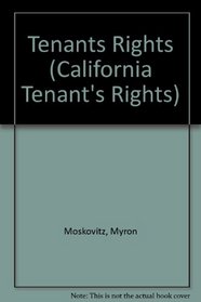 Tenants' Rights (California Tenant's Rights)