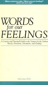 Words for Our Feelings