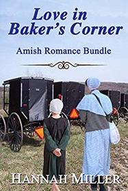 Love in Baker's Corner: Amish Romance Bundle