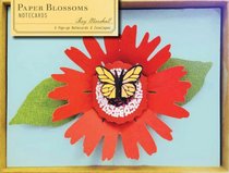 Paper Blossoms Pop-Up Notecards