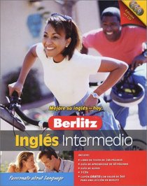 Berlitz Ingles Intermedio (Berlitz Intermediate Guides)