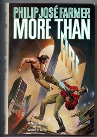 More Than Fire: A World of Tiers Novel (World of Tiers)