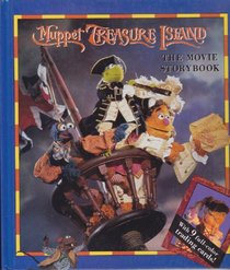 Muppet Treasure Island: The Movie Storybook