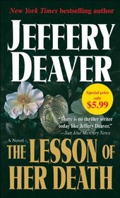 The Lesson of Her Death: A Novel of Suspense