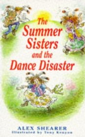 The Summer Sisters and the Dance Disaster (Callender Hill Stories)