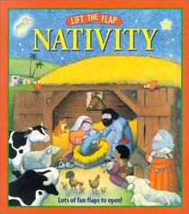 Nativity: Lift The Flap