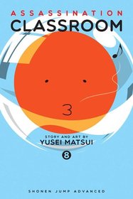 Assassination Classroom, Vol. 8