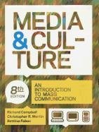Media and Culture 8e & VideoCentral