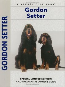 Gordon Setter (Comprehensive Owner's Guide)  (Comprehensive Owner's Guide)