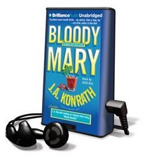 Bloody Mary - on Playaway