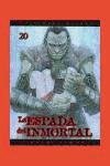 La espada del inmortal 20 / The Blade of the Immortal (Spanish Edition)