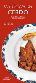 COCINA DEL CERDO, LA (Spanish Edition)