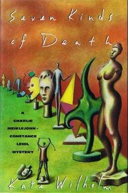 Seven Kinds of Death (Constance and Charlie, Bk 5)