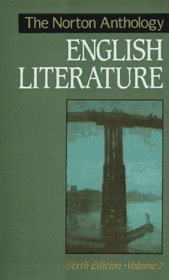 The Norton Anthology of English Literature (Norton Anthology of English Literature (Paperback))