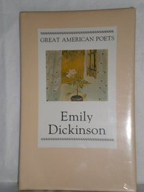 Emily Dickinson (Great American Poets)