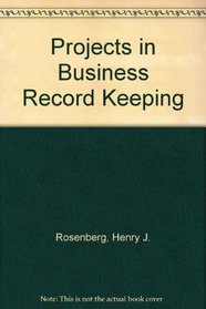 Projects in Business Record Keeping