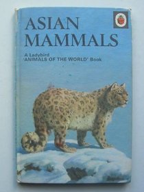 Asian Mammals