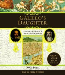 Galileo's Daughter (Audio CD) (Abridged)