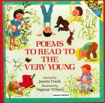 Poems to Read to the Very Young (Random House Picturebacks)