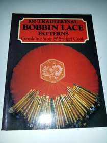 100 Traditional Bobbin Lace Patterns