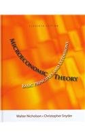 Microeconomics Theory (Book Only)