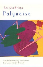 Polyverse (New American Poetry Series)