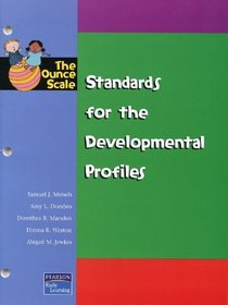 The Ounce Scale: Standards for the Developmental Profiles
