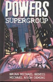 Powers: Supergroup