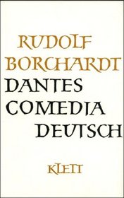 Gesammelte Werke, 14 Bde., Dantes Commedia Deutsch