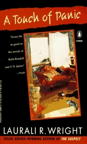 A Touch of Panic (Crime, Penguin)