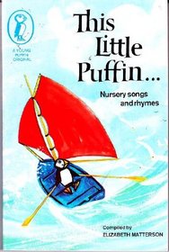 This Little Puffin: Finger Plays and Nursery Games (Puffin Books)