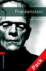 Frankenstein: 1000 Headwords (Oxford Bookworms Library)