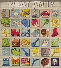 What Am I? (Sound Book)