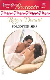 Forgotten Sins (Passion) (Harlequin Presents, No 2300)