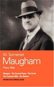 Maugham Plays 1