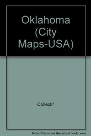 Oklahoma City Map (City Maps-USA)