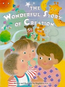 The Wonderful Story of Creation (Kids Bestsellers)