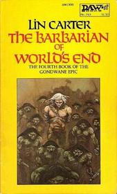 Barbarian of World's End