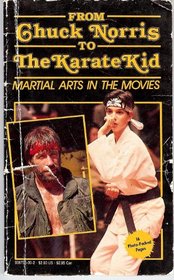 From Chuck Norris to the Karate Kid