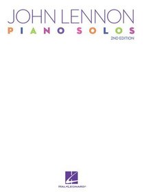 Lennon, John Piano Solos 2nd Edition (Piano Solo Personality)
