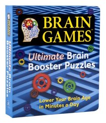 Brain Games: Ultimate Brain Booster Puzzles