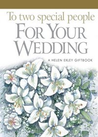 Wishing You Happiness for Your Wedding (Helen Exley Giftbooks)